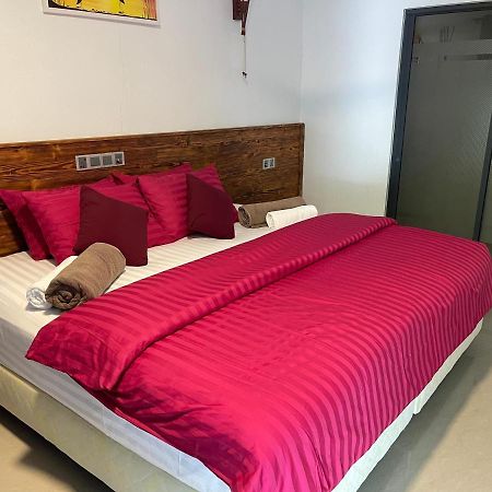 Royal Stay Inn Thoddoo Kültér fotó