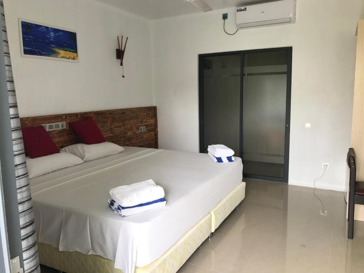Royal Stay Inn Thoddoo Kültér fotó