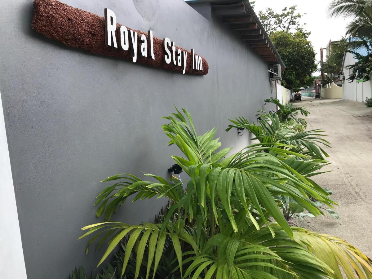Royal Stay Inn Thoddoo Kültér fotó