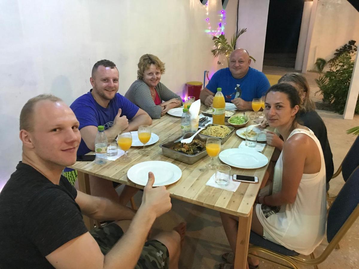 Royal Stay Inn Thoddoo Kültér fotó