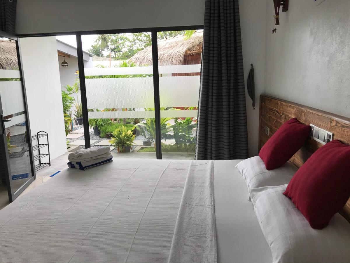 Royal Stay Inn Thoddoo Kültér fotó
