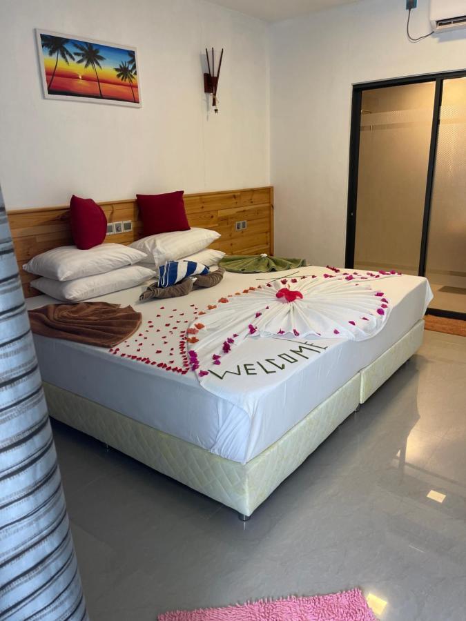 Royal Stay Inn Thoddoo Kültér fotó