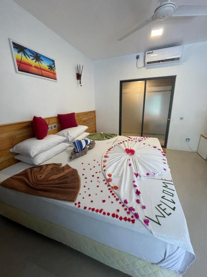 Royal Stay Inn Thoddoo Kültér fotó