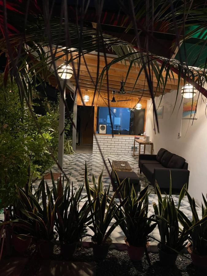 Royal Stay Inn Thoddoo Kültér fotó