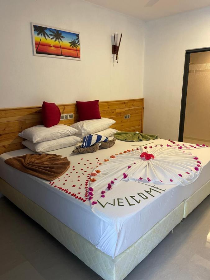 Royal Stay Inn Thoddoo Kültér fotó