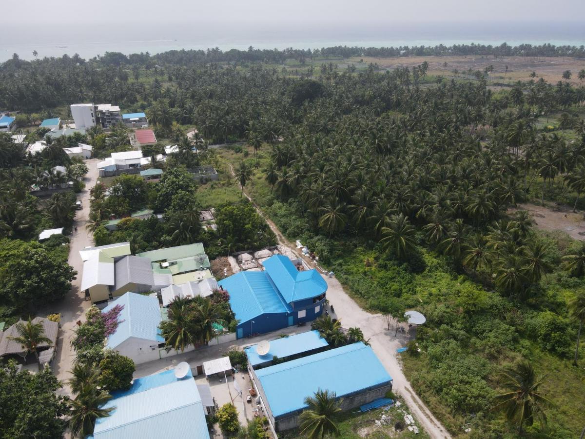 Royal Stay Inn Thoddoo Kültér fotó