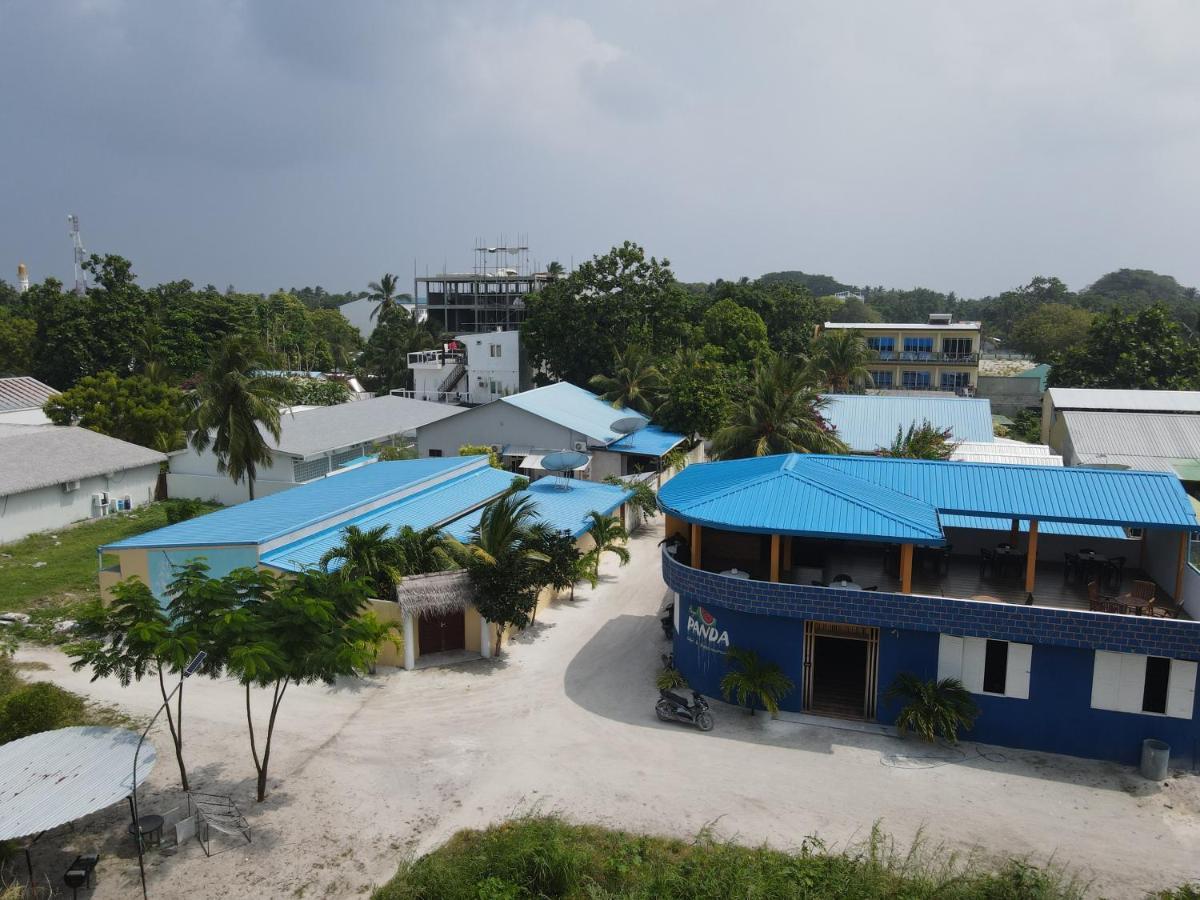 Royal Stay Inn Thoddoo Kültér fotó