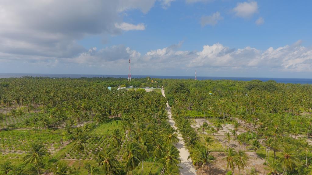 Royal Stay Inn Thoddoo Kültér fotó