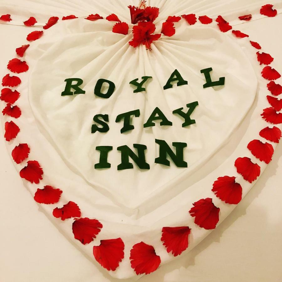 Royal Stay Inn Thoddoo Kültér fotó
