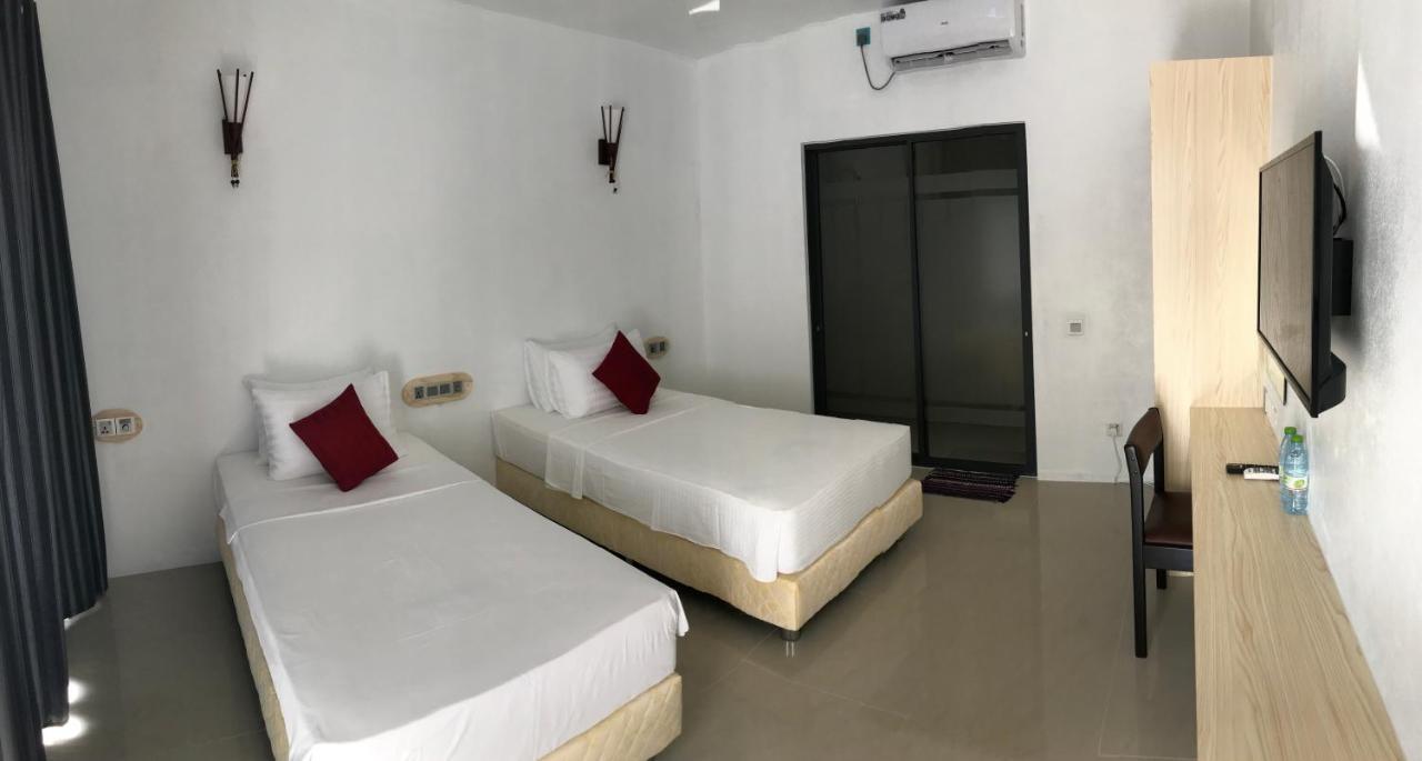 Royal Stay Inn Thoddoo Kültér fotó